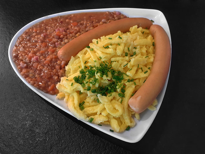 Käsespätzle