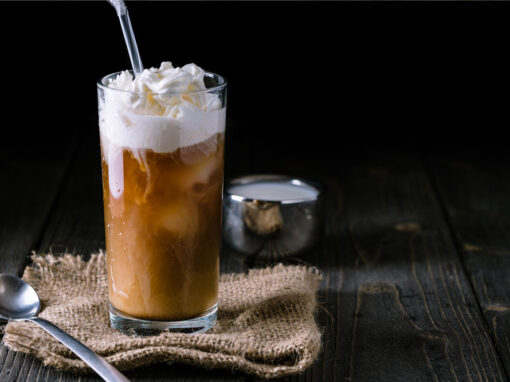 Eiskaffee