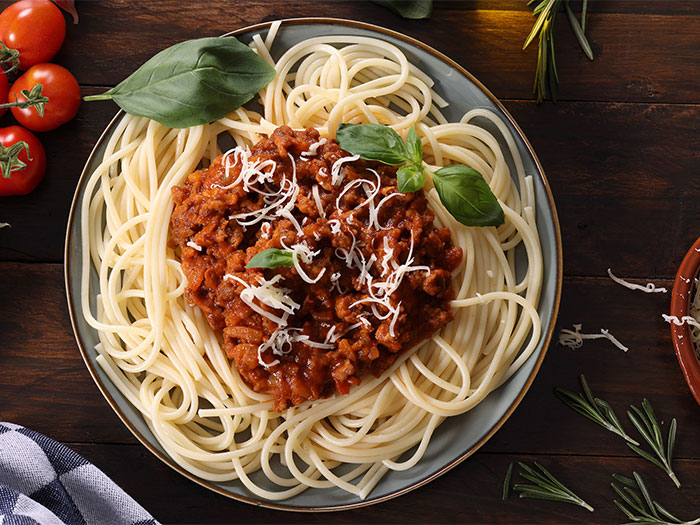 Spaghetti Bolognese