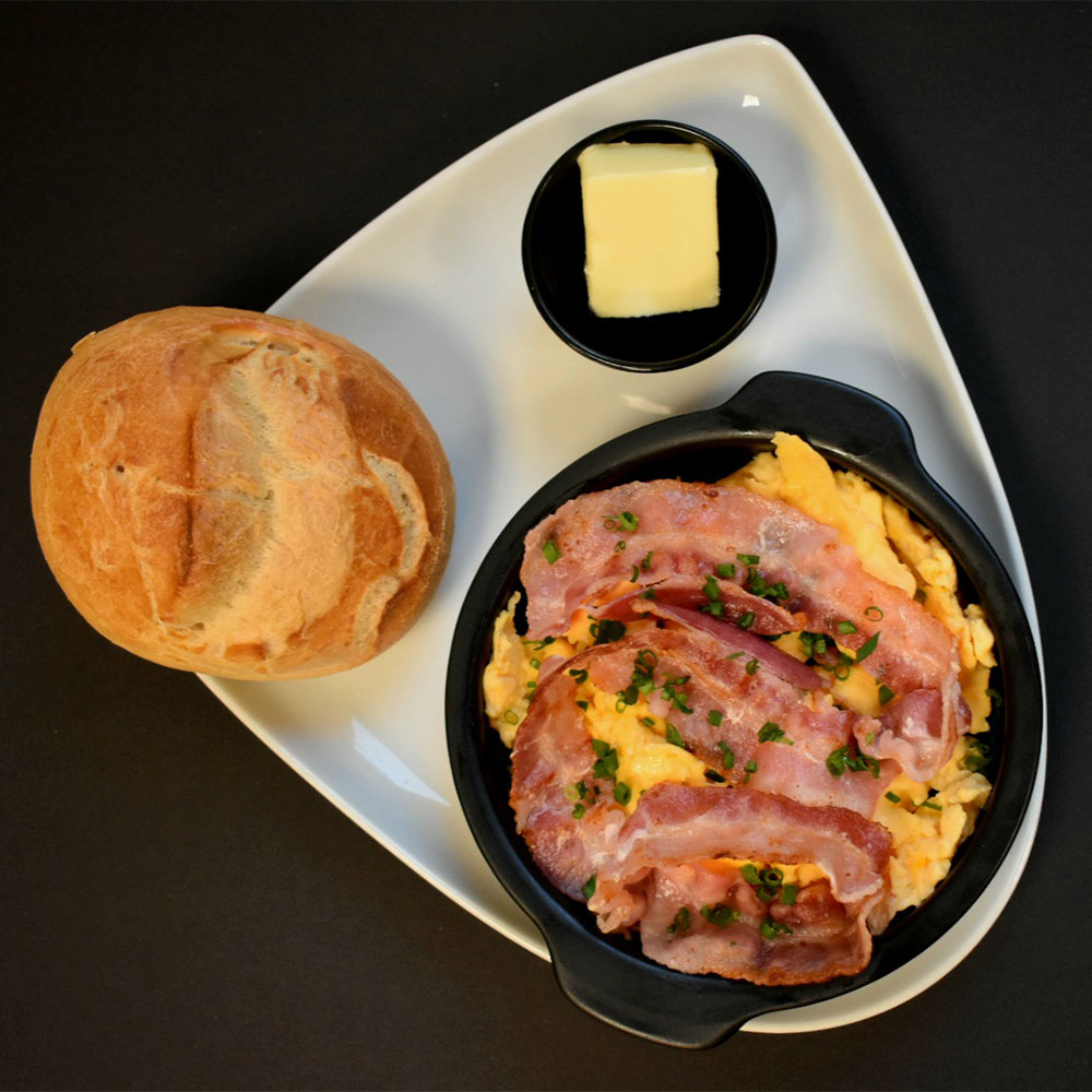 Backhaus Frühstück